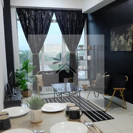 Sutera Avenue Homescapes Suite